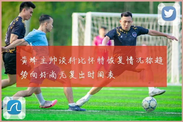 黄蜂主帅谈科比怀特恢复情况称趋势向好尚无复出时间表
