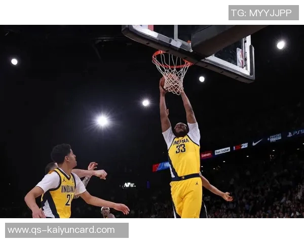 美记分析步行者连败开局或助球队未来争冠潜力提升